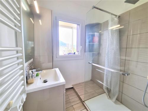 Appartement T3 Aguillon à 15min des plages à pied