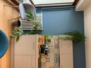 Appartement T3 Art-Deco en plein Centre de Vannes
