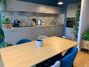 Appartement T3 Art-Deco en plein Centre de Vannes