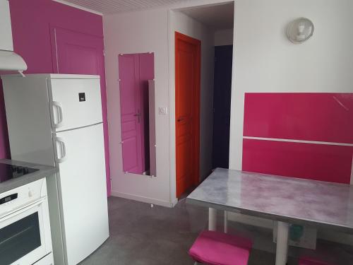 Appartement T3 au coeur des sables d'Olonne