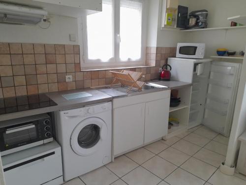 Appartement T3 avec parking sur place