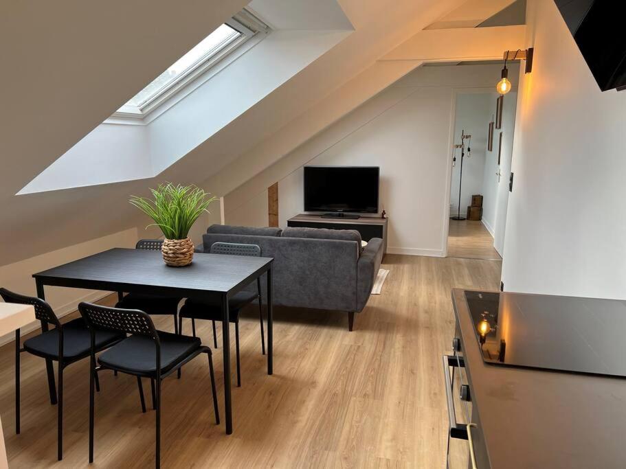 Appartement Appartement T3 cœur de Dinan 16 Rue des Rouairies 22100 Dinan