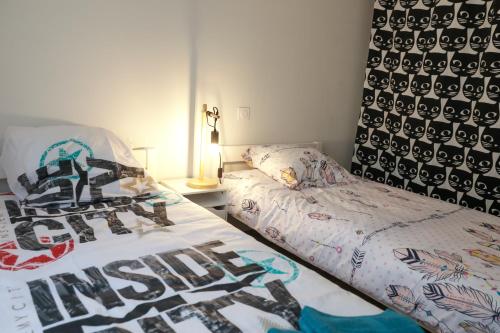 Appartement T3 Centre Historique-Vieux Rodez, Parking Gratuit