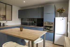 Appartement T3 Centre Historique-Vieux Rodez, Parking Gratuit