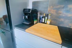 Appartement T3 Centre Ville / Clim / parking couchages