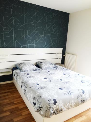 Appartement T3 centre ville Mabilais au calme.