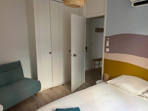 Appartement T3, centre ville. St. George