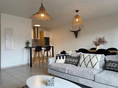 Appartement T3 climatisé,balcon