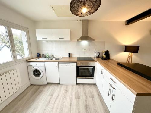 Appartement T3 cosy – Entre bourg et plages