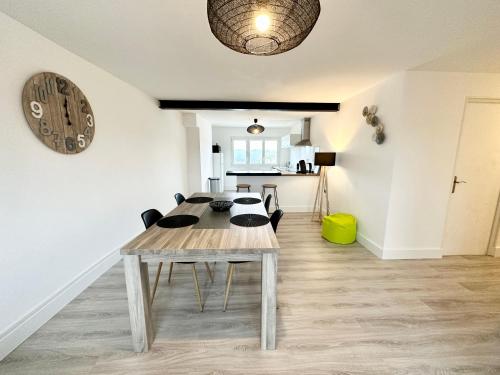Appartement T3 cosy – Entre bourg et plages