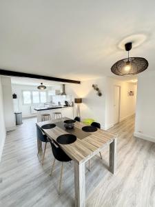 Appartement T3 cosy – Entre bourg et plages
