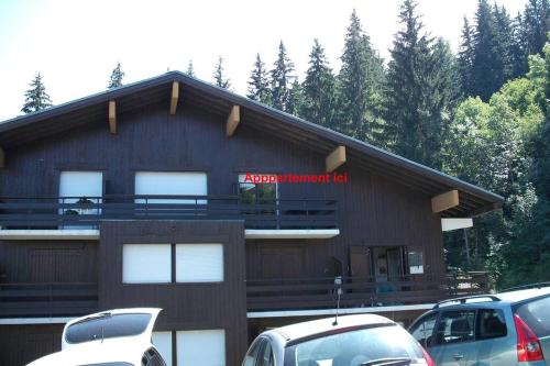 Appartement T3 Cosy St Gervais les Bains -Grattague