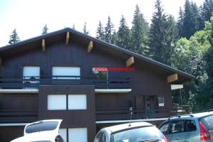 Appartement T3 Cosy St Gervais les Bains -Grattague