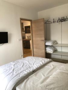 Appartement Appartement T3 dans maison neuve 7 couchages 82 Rue Charles Baudelaire 83500 La Seyne-sur-Mer Provence-Alpes-Côte d\'Azur
