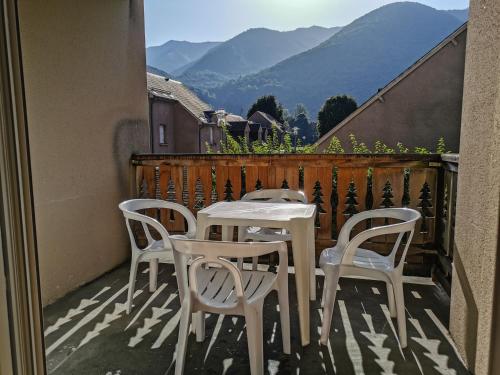 Appartement T3 dans résidence
