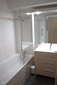 Appartement T3 dans résidence