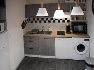 Appartement T3 dans résidence