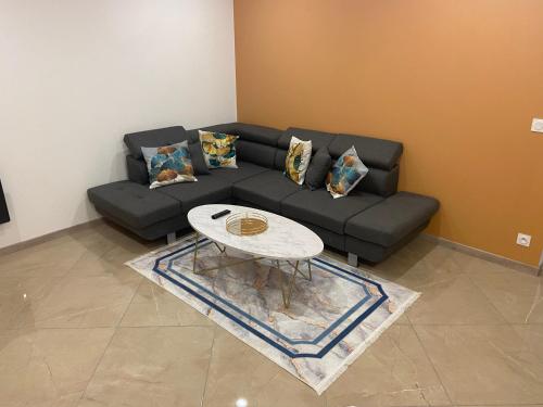 Appartement T3 dans une villa neuf