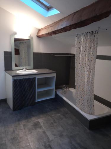 Appartement T3 en duplex