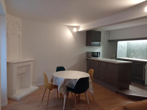 Appartement T3 en duplex