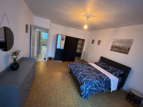 Appartement t3 en plein centre-ville