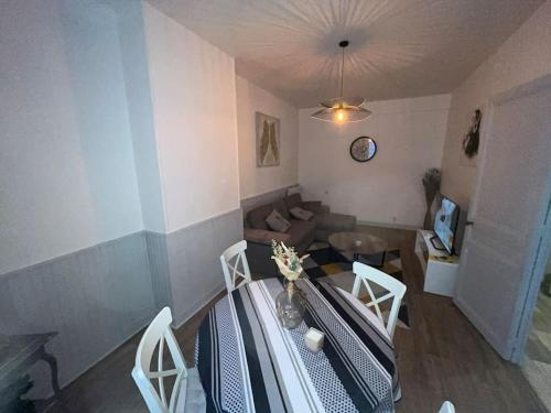 Appartement t3 en plein centre-ville