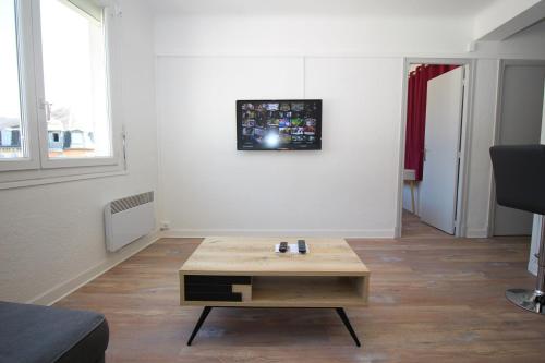 Appartement T3 entièrement rénové