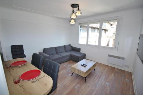 Appartement T3 entièrement rénové