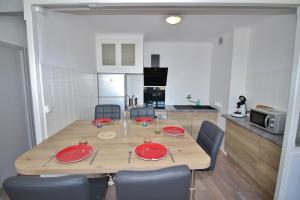 Appartement T3 entièrement rénové