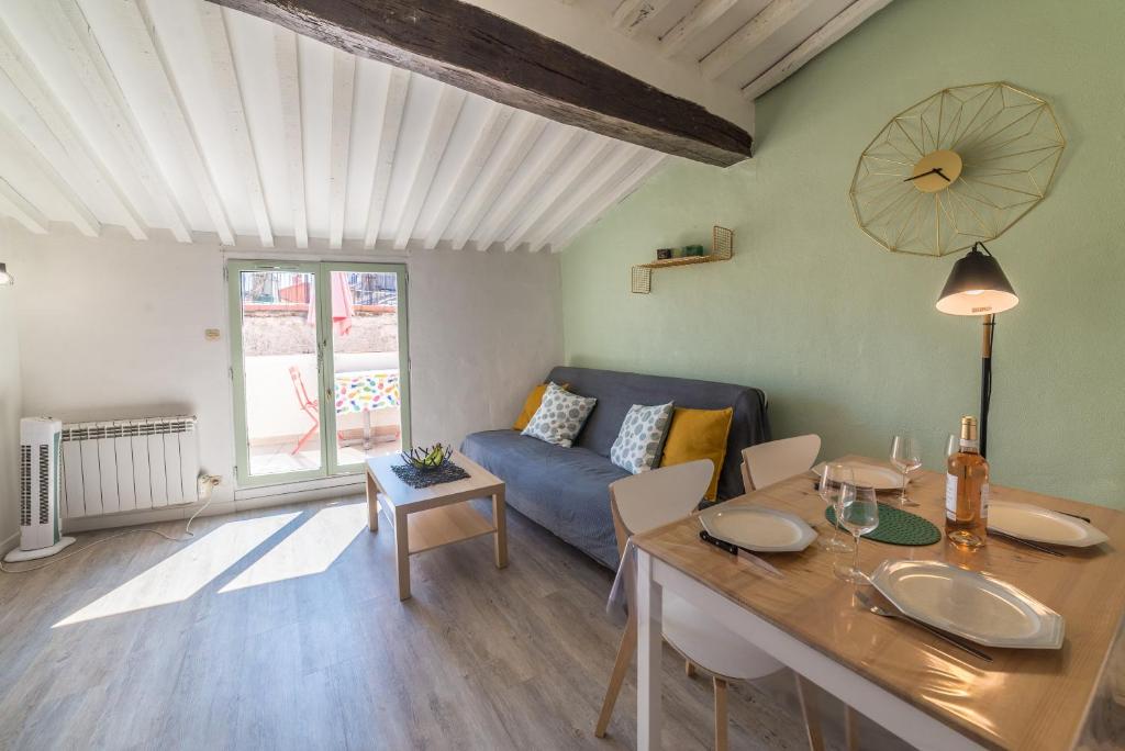 Appartement T3 \