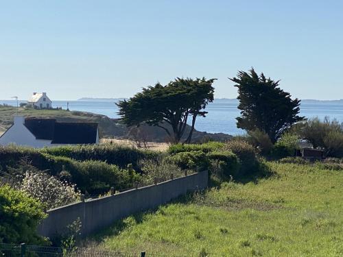 APPARTEMENT T3 FACE A LA MER le Pouldu Clohars-Carnoet