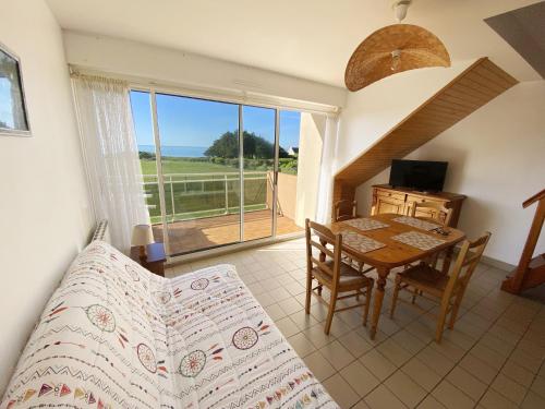 APPARTEMENT T3 FACE A LA MER le Pouldu Clohars-Carnoet