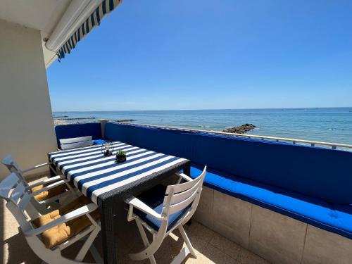 Appartement T3 face à la mer