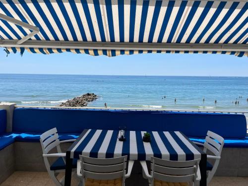 Appartement T3 face à la mer