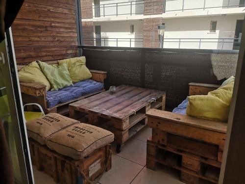 appartement T3 Gruissan
