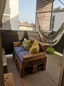 appartement T3 Gruissan
