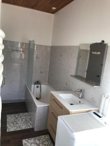 Appartement T3 Le Mont Dore Centre
