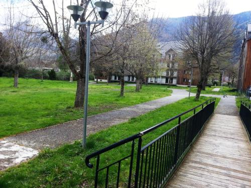 Appartement T3 Luchon Cure / Ski