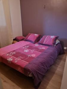 Appartement T3 lumineux avec balcon
