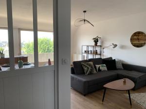 Appartement T3 lumineux avec vue sur Intramuros
