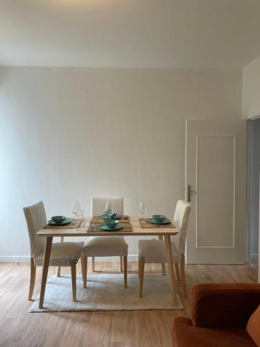 Appartement T3 Marchéchal Juin