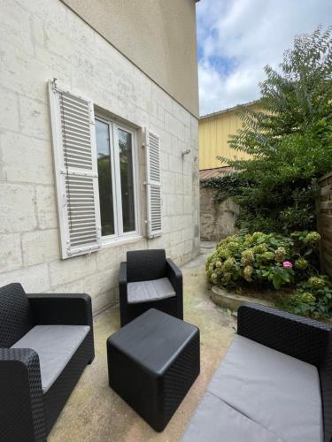 Appartement T3 Marchéchal Juin