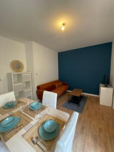 Appartement T3 Marchéchal Juin