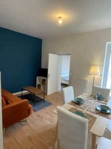 Appartement T3 Marchéchal Juin