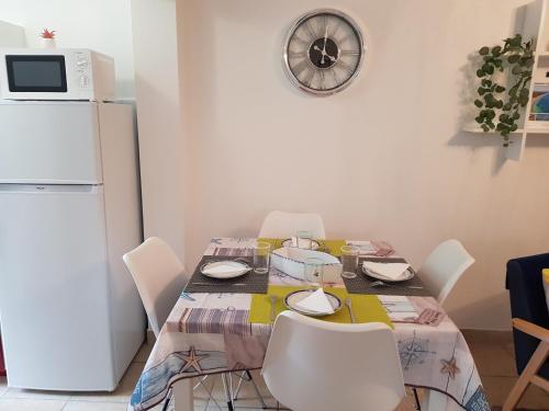 Appartement T3 meublé, St Evarzec Bretagne - Le Degemer-Mat