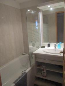 Appartement T3 neuf au frais à la montagne