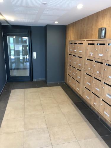 Appartement T3 neuf Sur les toits avec terrasse