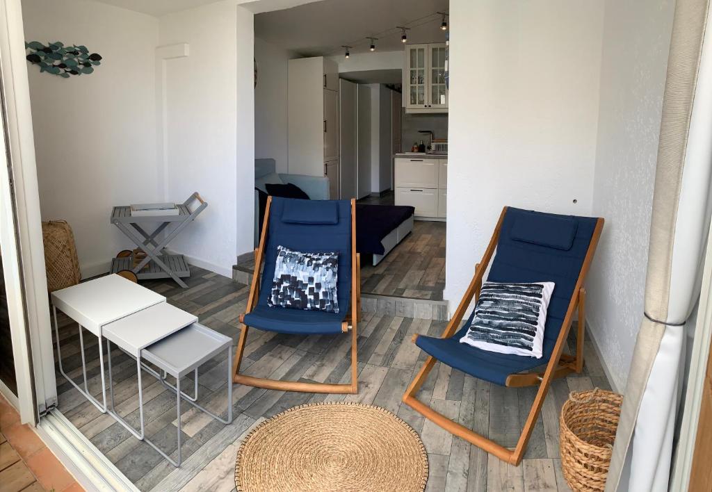 Appartement T3 parc des expositions Angers