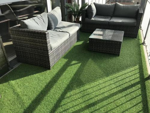 Appartement T3 parc des expositions Angers