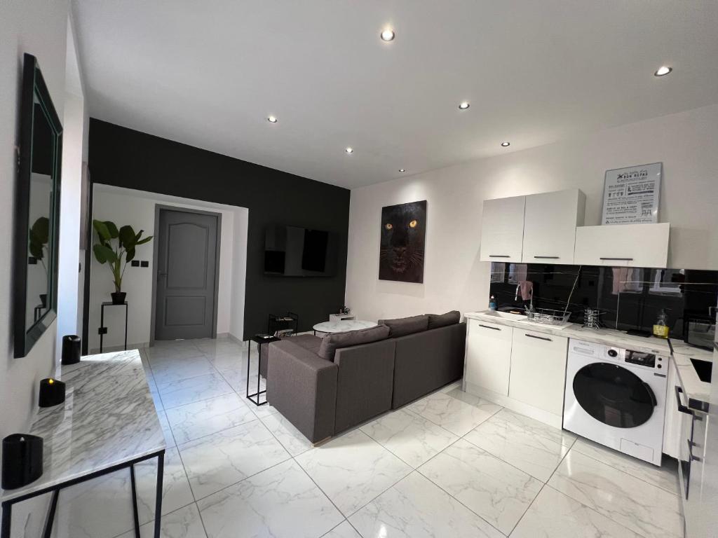Appartement T3 + parking gratuit 3 Rue Grizot, 30000 Nîmes